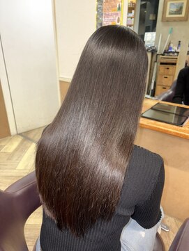 ジェイジェイウィル 一之江店(JJ will) ロングスタイル