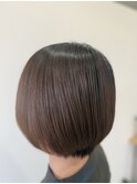 まとまるショートボブ