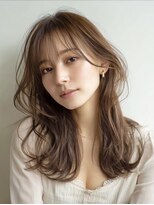 ハーツ(Heart's)&nbsp;くびれレイヤー×透明感秋カラー