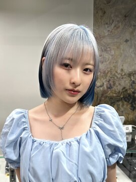 ソル ジングウマエ(SOL JINGUMAE) ブルーデザインカラー