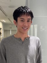 ラパンセヴェールメンズ 栄(LA PENSEE VERT MEN'S)&nbsp;スパイキーショート