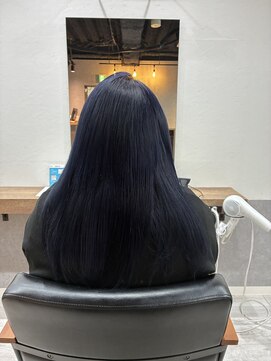 インディゴブルー