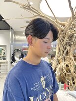 ゼスト アイヴィ(ZEST Ivy) ニュアンスパーマ【REON】