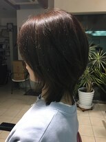 華凛 重めレイヤー