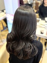 ロンド フィーユ(Lond fille)&nbsp;●暗髪でも映える◎地毛風グレージュカラー★