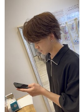 エデン(Eden by Nanpu) フェザーショート