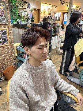 ノーベリー アップバング