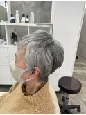 ふんわりショート