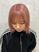 ステラ(stella)&nbsp;ピンクベージュ×くびれレイヤー