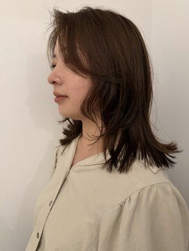 ニーム(nimes) hibico 柔ベージュ