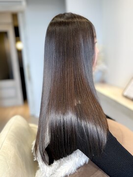 ブルーオーシャン 豊岡店(BLUEOCEAN) 髪質改善カラーエステ