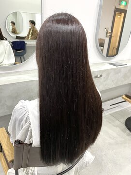 タミーズ 金山(Tummy's) 髪質改善縮毛矯正