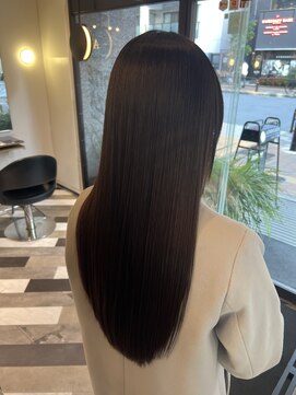 エイト 上野店(EIGHT ueno) チョコブラウン