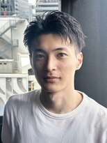 ザゴールド 宮崎(THE GOLD)&nbsp;men'shair/ハーフバック/刈り上げ
