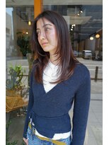 エヌイー(ne' by MAULOA) 抜け感ナチュラルレイヤー