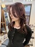 【ダブルカラー後のメンテナンスに◎】シングルカラー