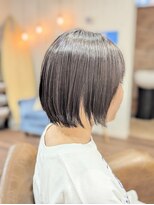 モンキーポッド(Monkeypod)&nbsp;【Monkeypod】縮毛矯正ショートヘア