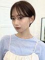 ガーデントウキョウ(GARDEN Tokyo)&nbsp;骨格やライフスタイルに合わせたショートも得意です◎