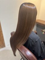 スローネ(THRONE) 髪質改善酸性ストレートで艶髪/20代30代40代/新宿