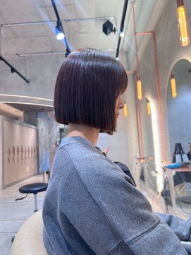 レーヴバイロンド 仙台(Reve by Lond) 仙台縮毛矯正仙台美容室美髪縮毛矯正髪質改善