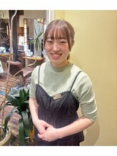 プランタンエーアール(printemps ar) 中山 梨々夏