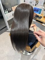 オリジンズヘアーセカンド 守谷店(Origins hair 2nd)&nbsp;『質感革命』つるりんちょ。ZERO『マスオ&アナゴ』の髪質改善