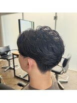 ステレオ ヘアデザイン 安城店(STEREO HAIR DESIGN)&nbsp;＊フェザーパーマ 5月