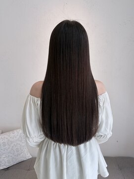 アコレ カリテ 草津店(ACCOLE qualite) 縮毛矯正/サラツヤ/