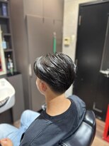 グロウヘアワークス(grow hair works)&nbsp;高校生カット！