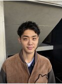 スパイキーショート/ラフカール/刈り上げショート