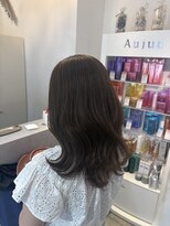 アヴァンスアンス 広島袋町店(AVANCE.ens)&nbsp;ブリーチなしダブルカラー