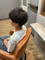 クロデザイン(KURO DESIGN) アッシュピンクショート