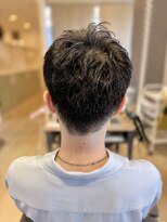 ハーティーモトヤワタ(hearty MOTOYAWATA) 男前ショート