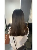 アローズ 沖縄店(arose)&nbsp;美髪。サラサラツヤツヤ髪質改善トリートメント