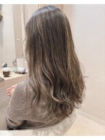 コーエン(cowen)&nbsp;こなれワンカールゆるふわメッシュ似合わせデザインカラー50代