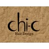 シーク ヘアーデザイン(chi c hair design)のお店ロゴ