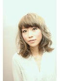 ふわくしゅミディ