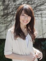 ヘアメイク パッセージ(hair make passage)&nbsp;♪大人可愛い上品ロング♪【相模大野】