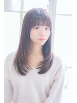 ネオリーブカフ 鶴ヶ峰店(Neolive caff)&nbsp;大人気☆ナチュラルストレートスタイル☆