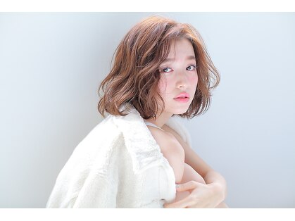 アンヘアー アリーズ(UN hair Ally's)の写真