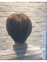 ヴァンクシー バイ ルナ(VANKCY by Luna) 【Neolive plus 向ヶ丘遊園】スッキリと締まりのあるショート