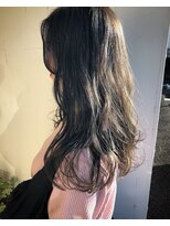 リルト(Hair salon Lilt) セミロングスタイル