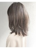 【Marl】ハイライト入りアッシュベージュ♪