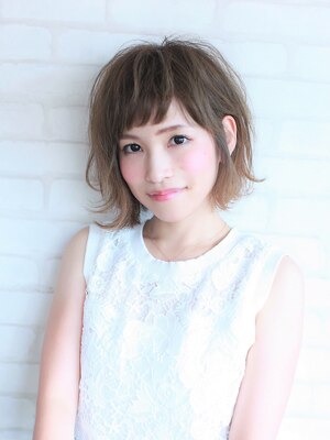 １mmまでこだわった美ラインの絶妙なフィット☆自由自在なハサミさばきで、今まで以上のベストスタイルへ♪