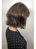 【WILLOW】ラフウェーブBOB