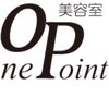 ワンポイント(ONE POINT)のお店ロゴ