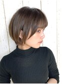 ナチュラルショート