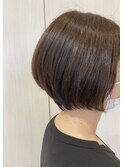 大人ショート