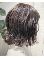 ロッコ 深谷店(ROCCO) #ダーク#グレージュ#N.カラー透明感カラー#トリートメント