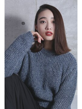 ロロネー 森ノ宮キューズモール(Lolonois) 【Lolonois森ノ宮】大人ストレート重ロブ（加藤順也）